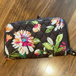 VERA BRADLEY wallet
